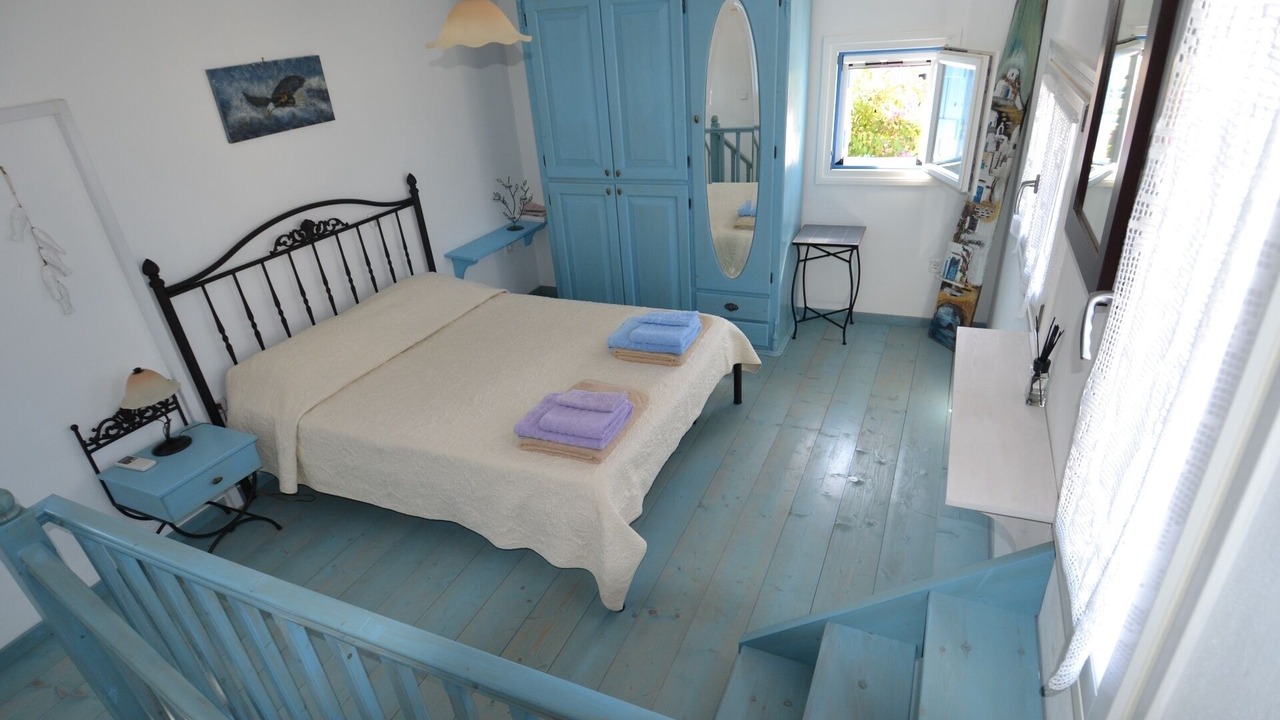 Photo of Bedroom in Krotiri