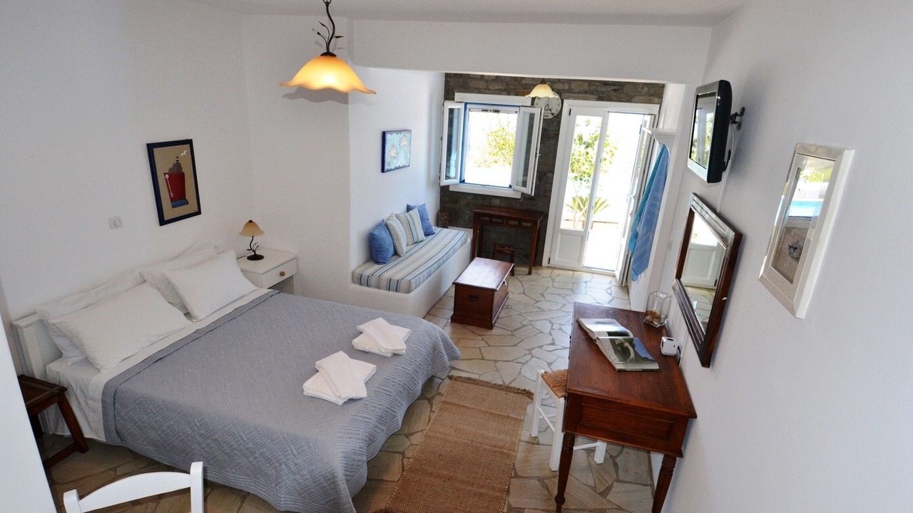 Photo of Bedroom in Krotiri