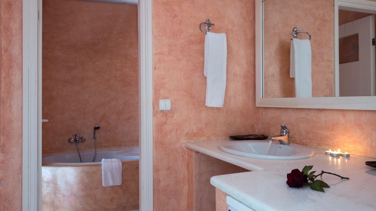 Photo of Bathroom in Krotiri