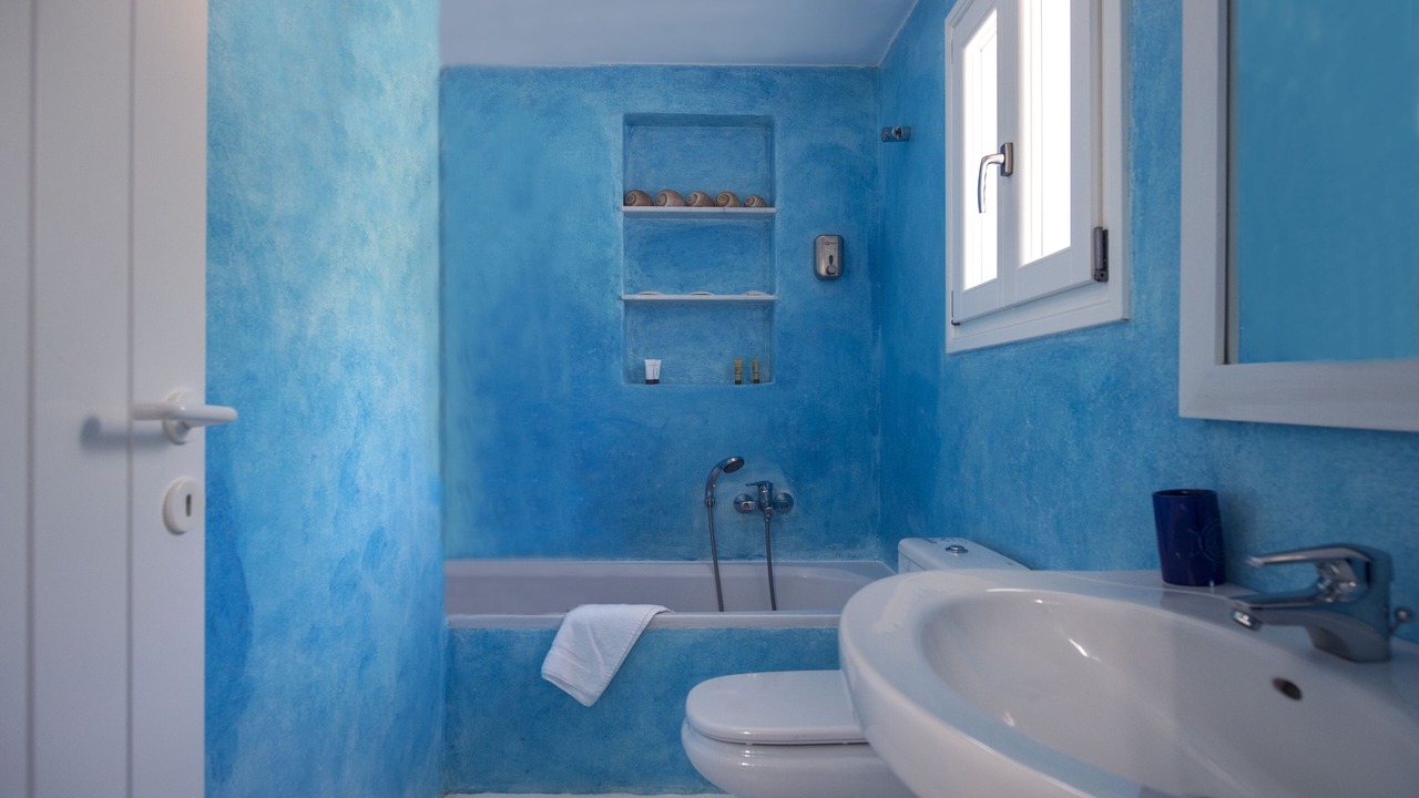 Photo of Bathroom in Krotiri