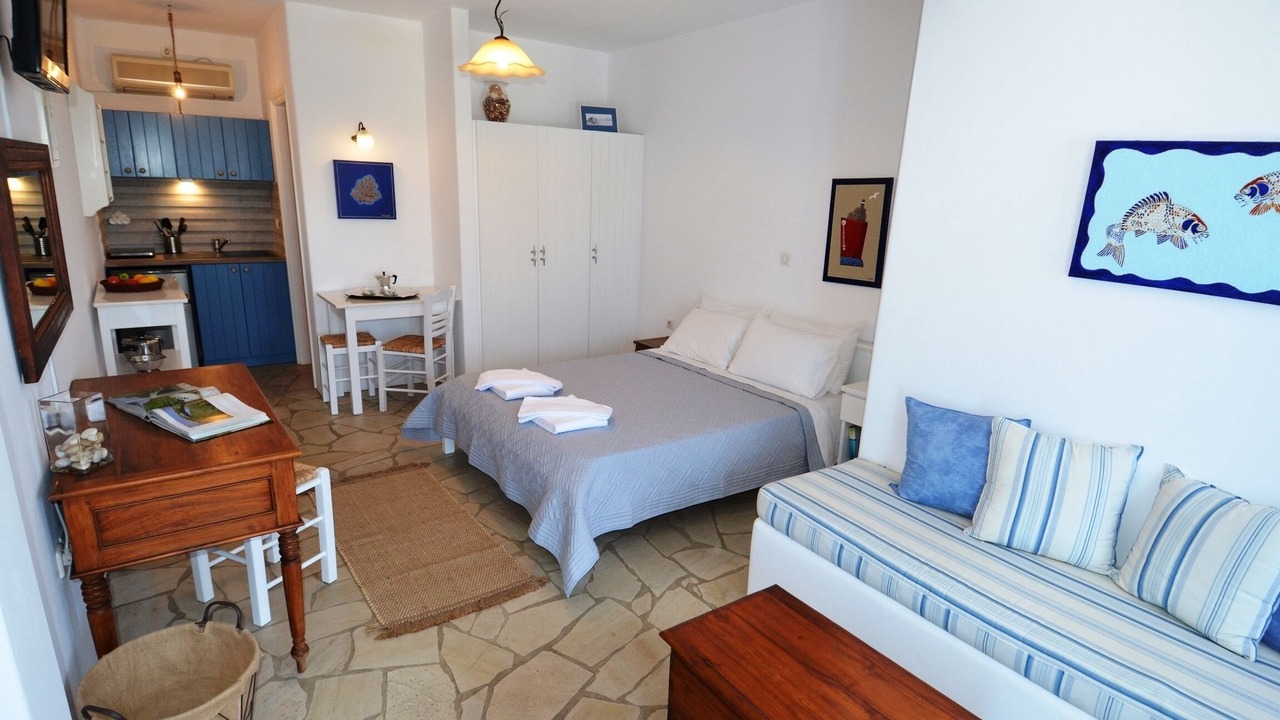Photo of Bedroom in Krotiri