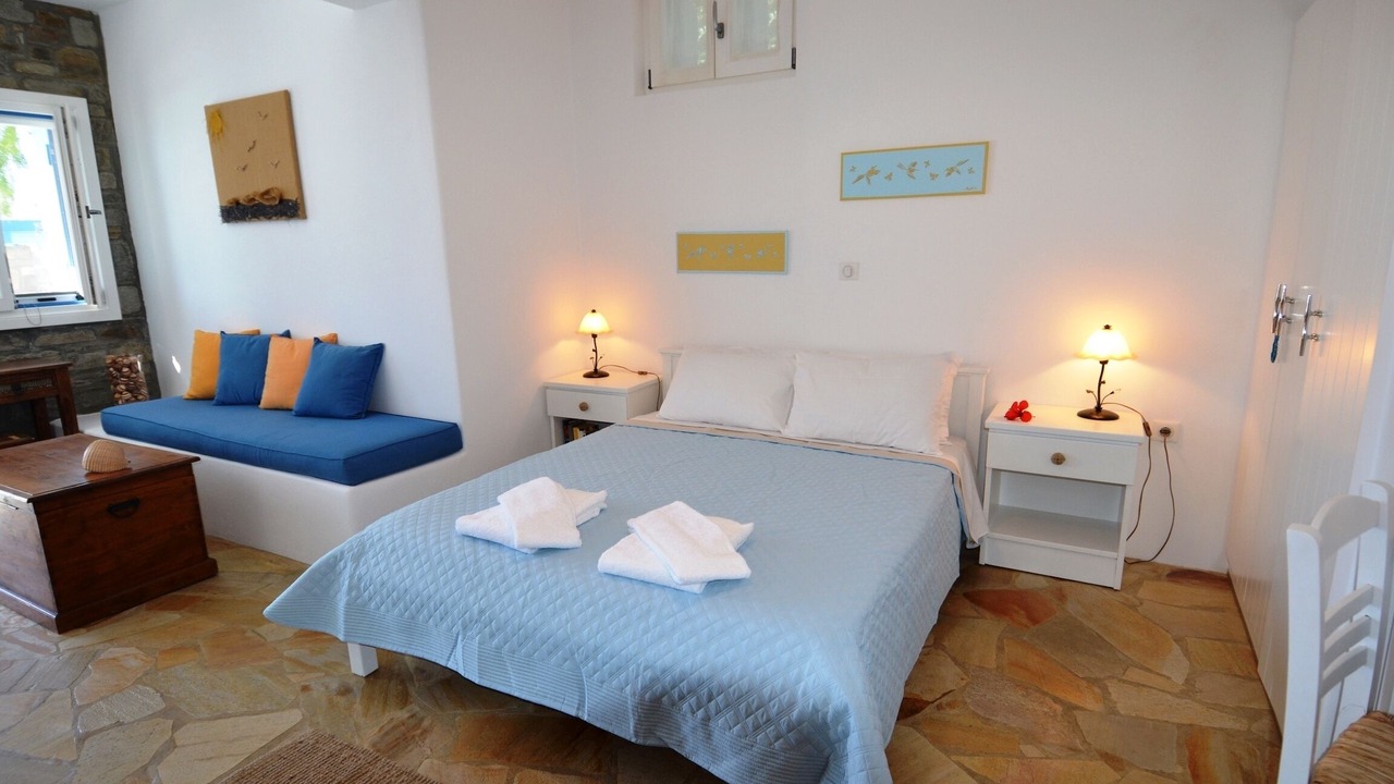 Photo of Bedroom in Krotiri