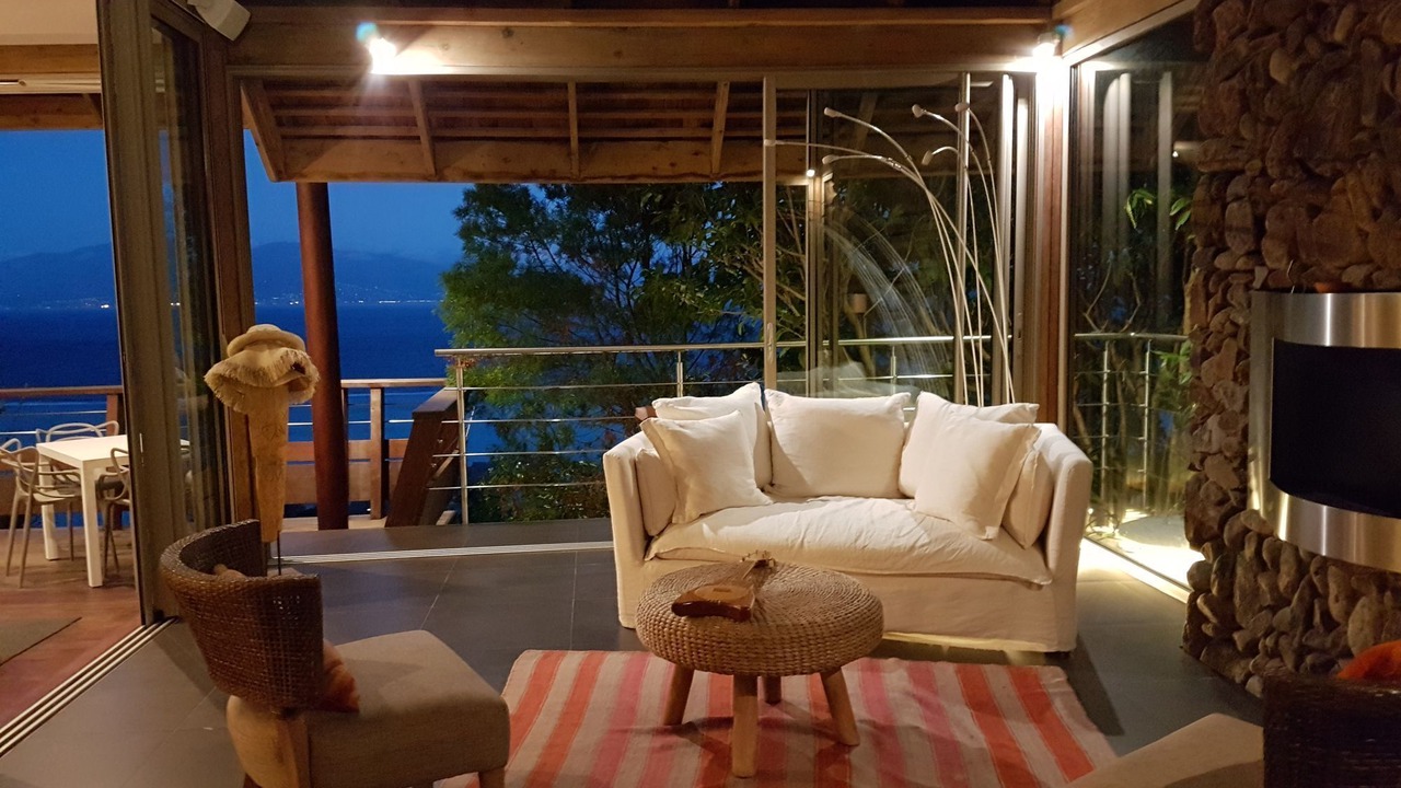 Photo of Patio Balcony in Teavaro