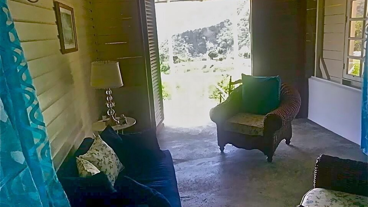 Photo of Livingroom in San Jose de Ocoa