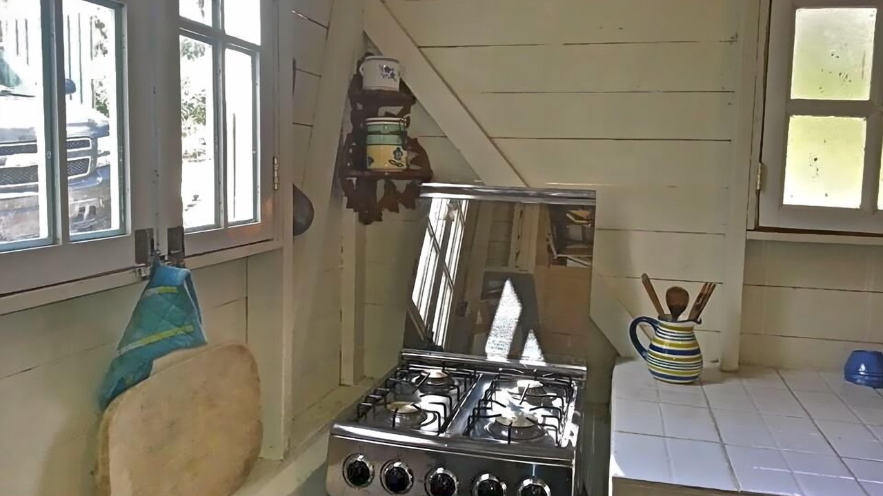 Photo of Kitchen in San Jose de Ocoa