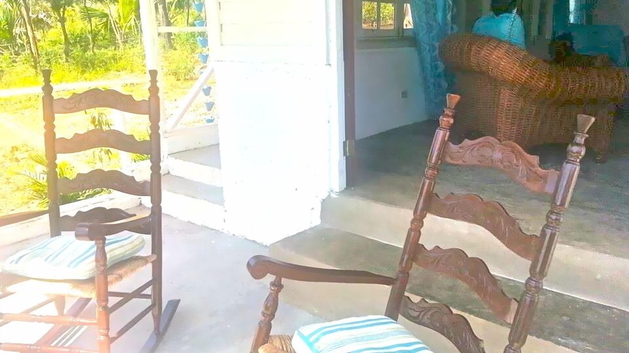Photo of Patio Balcony in San Jose de Ocoa