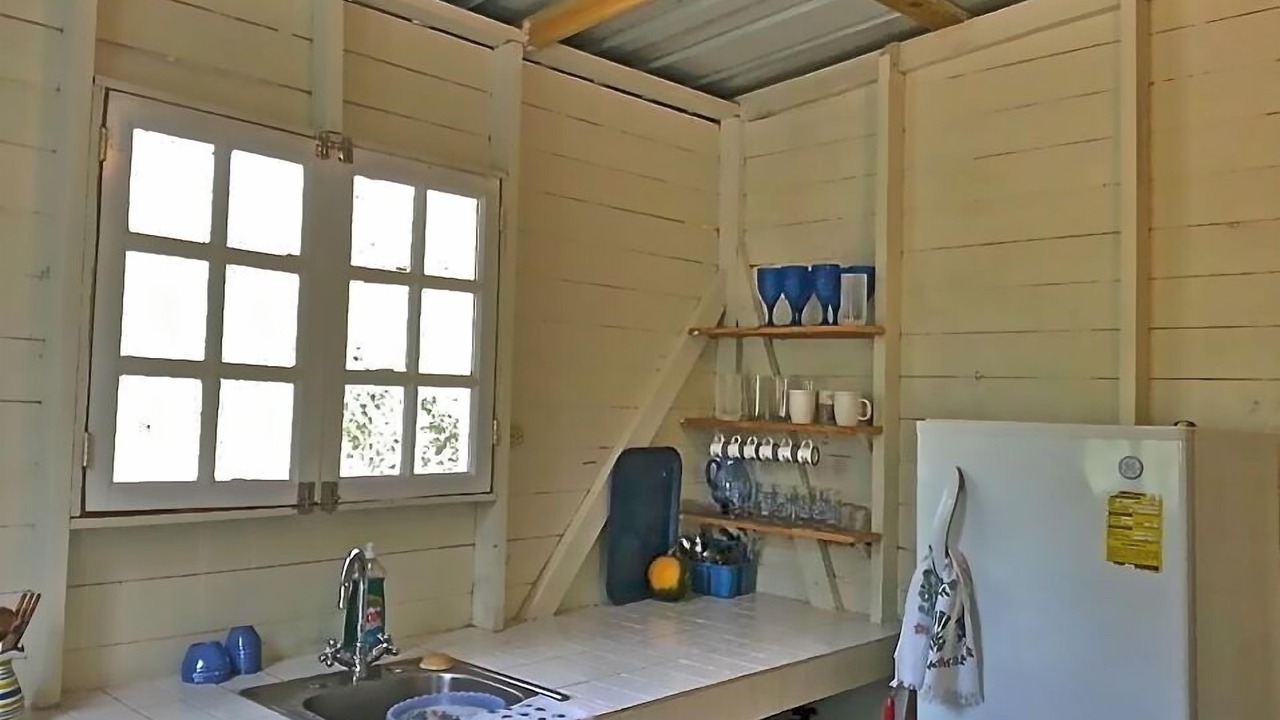 Photo of Kitchen in San Jose de Ocoa