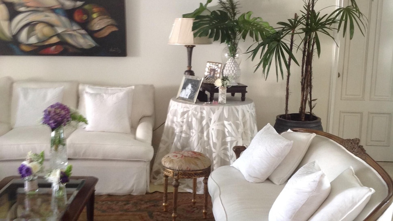 Photo of Livingroom in Downtown Santo Domingo