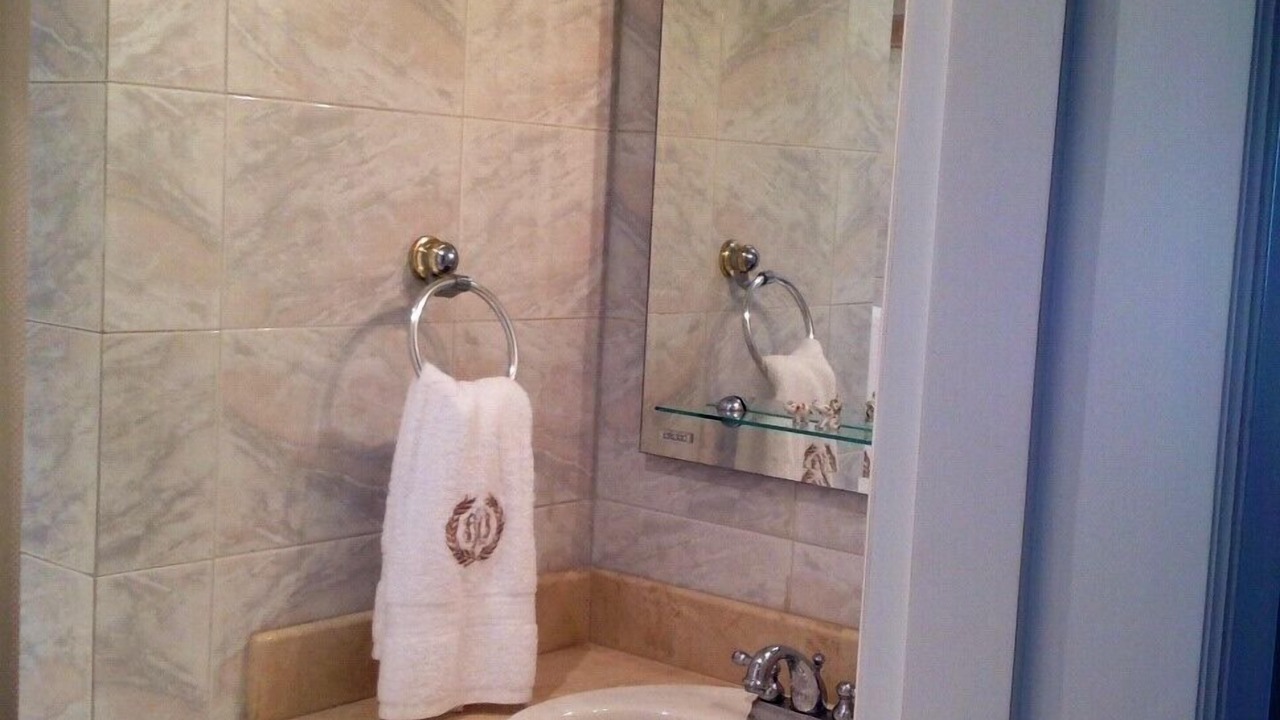 Photo of Bathroom in Downtown Santo Domingo