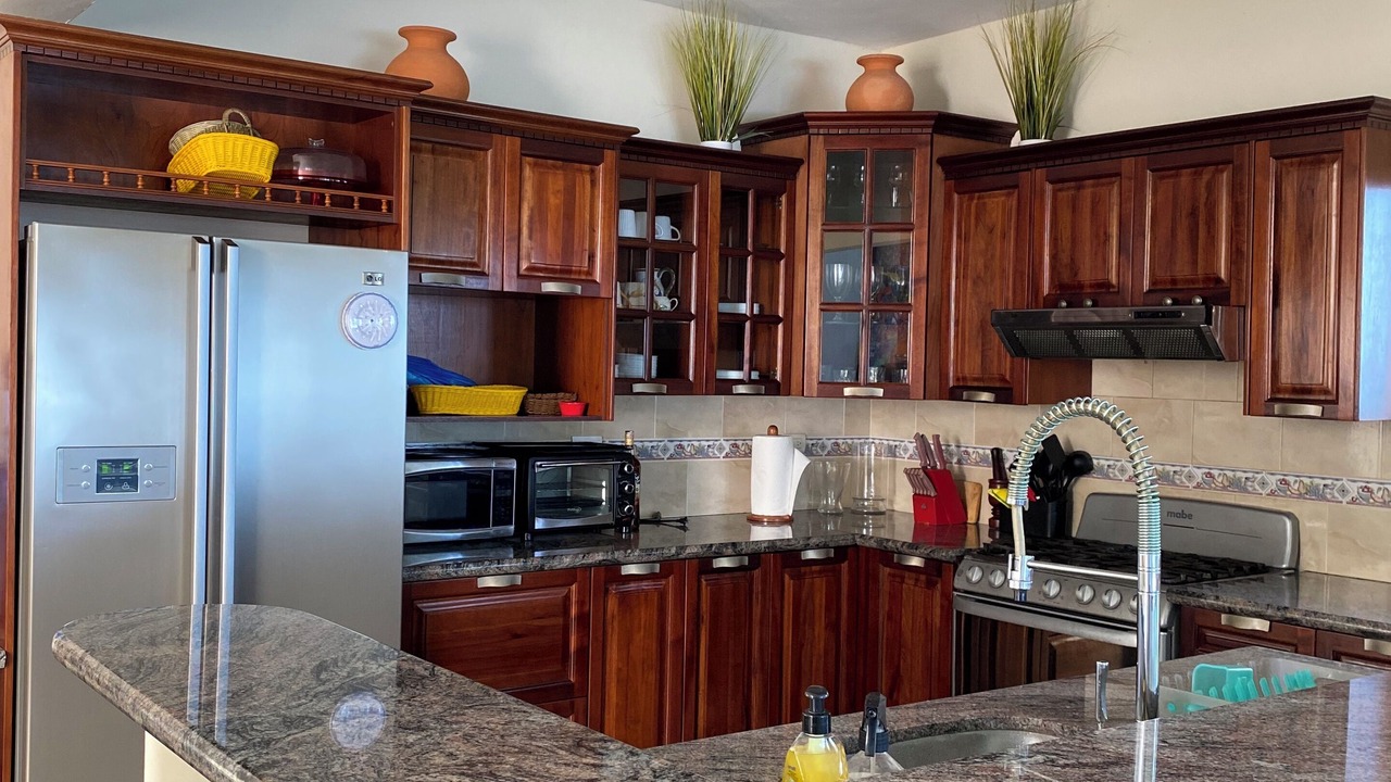 Photo of Kitchen in Samana