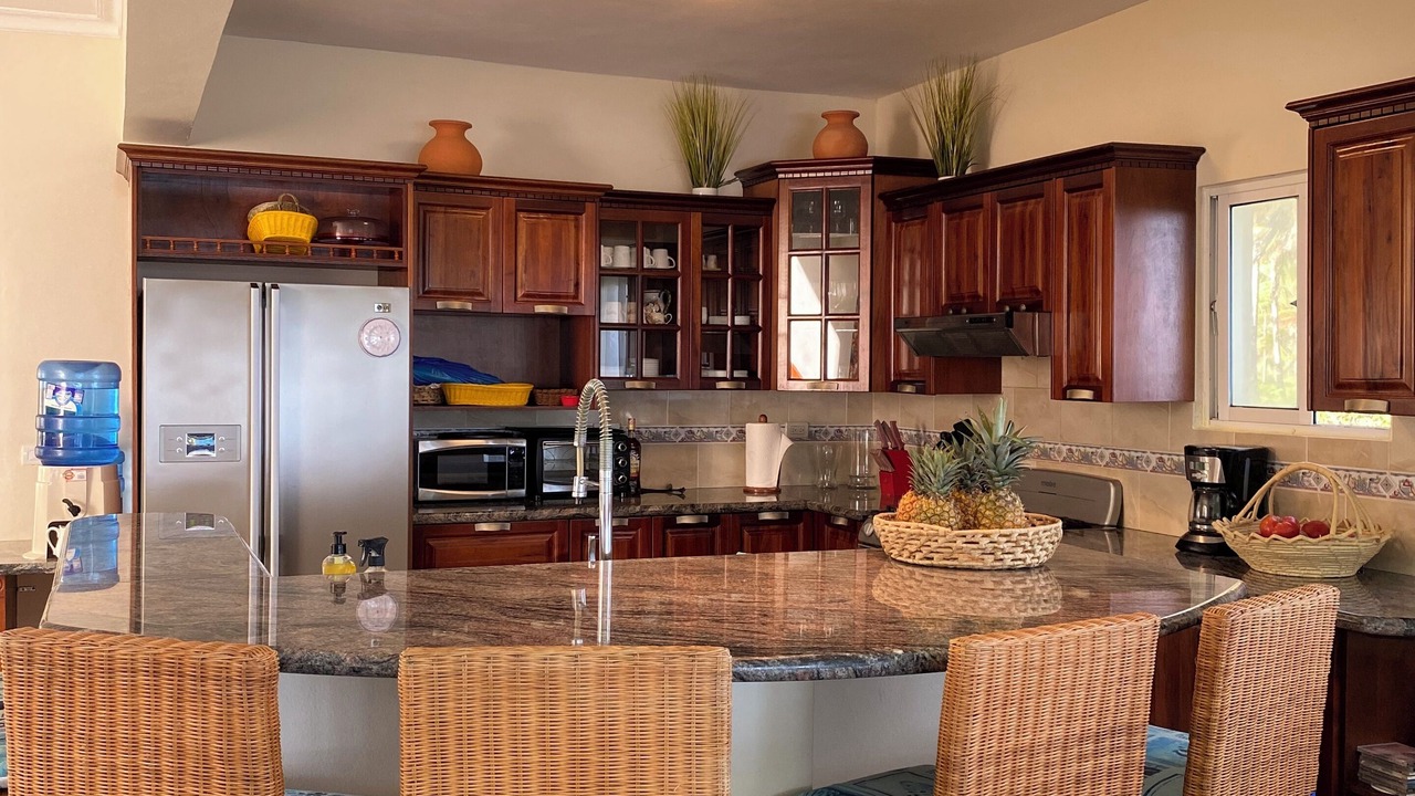 Photo of Kitchen in Samana