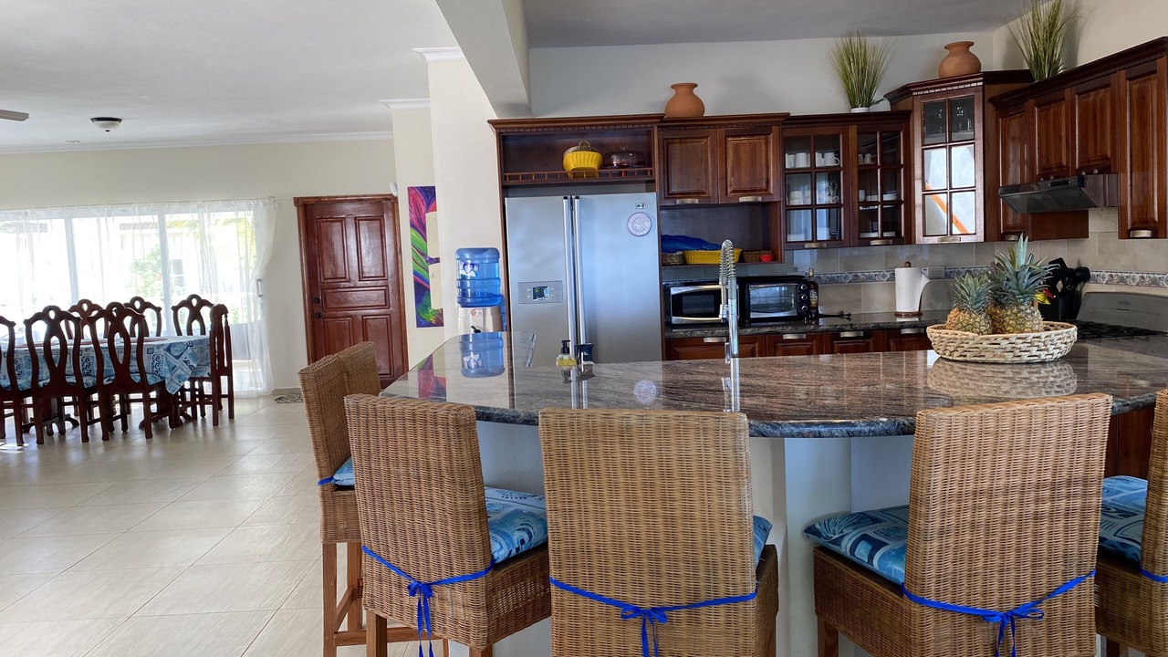 Photo of Kitchen in Samana