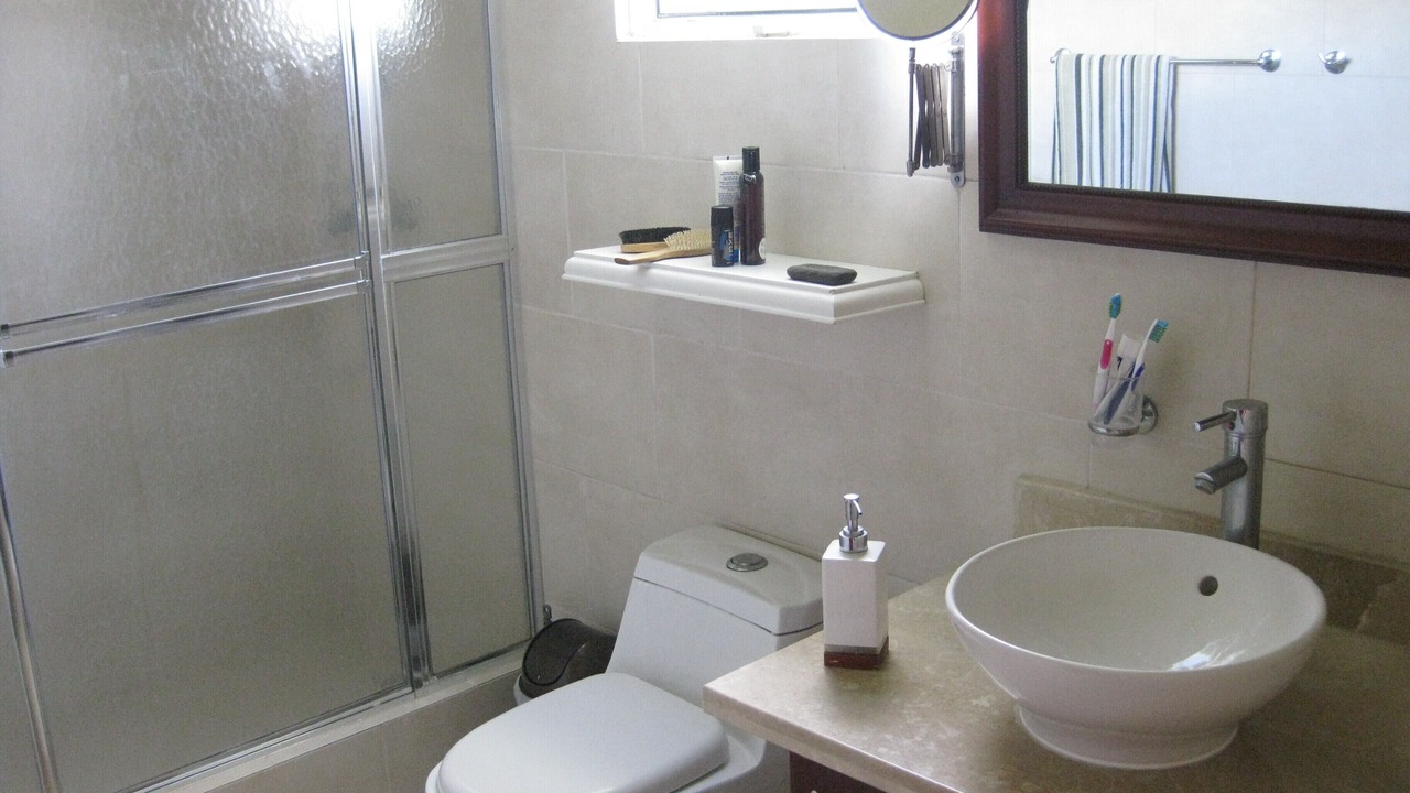 Photo of Bathroom in ProCab