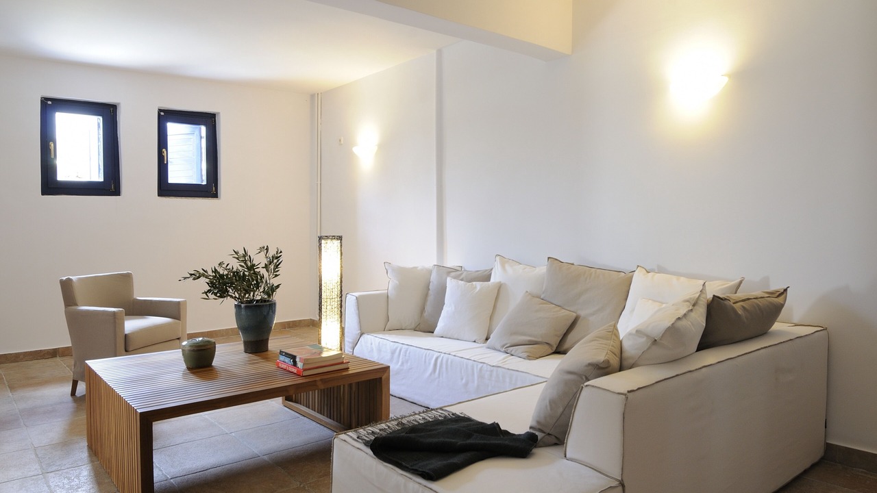 Photo of Livingroom in Andros