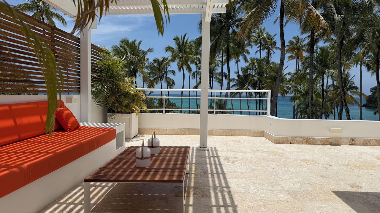 Photo of Patio Balcony in Puerto Bahia
