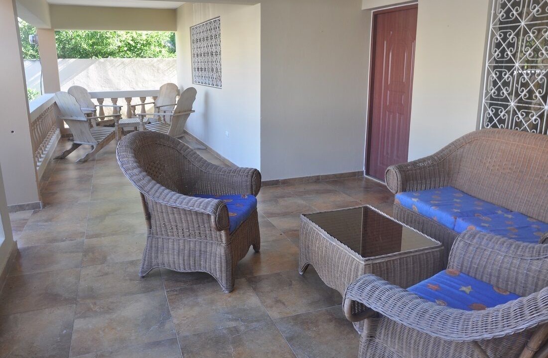 Photo of Patio Balcony in La Esplanada