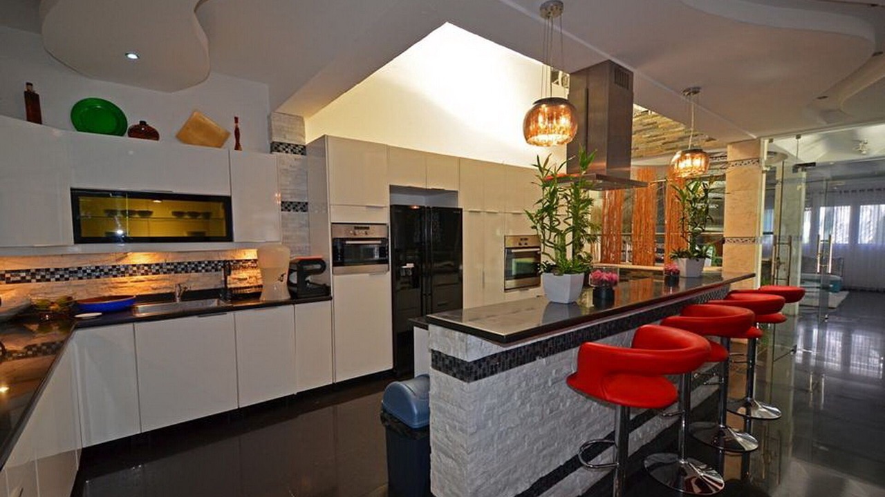 Photo of Kitchen in Villas Ana Maria