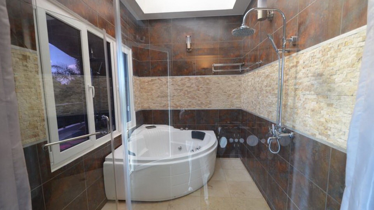 Photo of Bathroom in Villas Ana Maria
