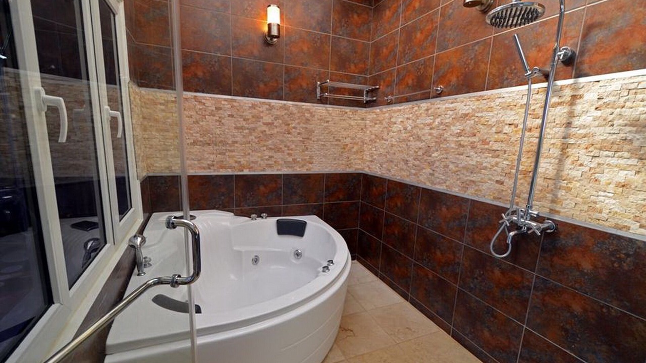Photo of Bathroom in Villas Ana Maria
