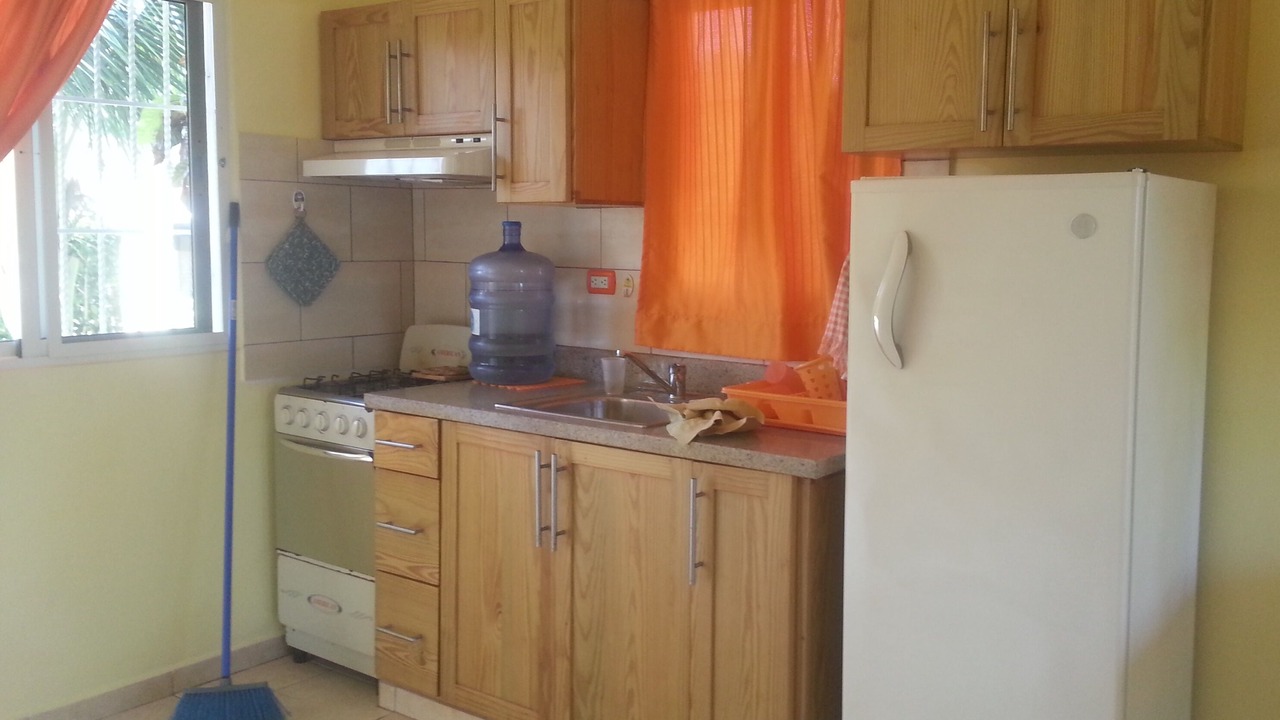 Photo of Kitchen in Urbanizacion Tavarez