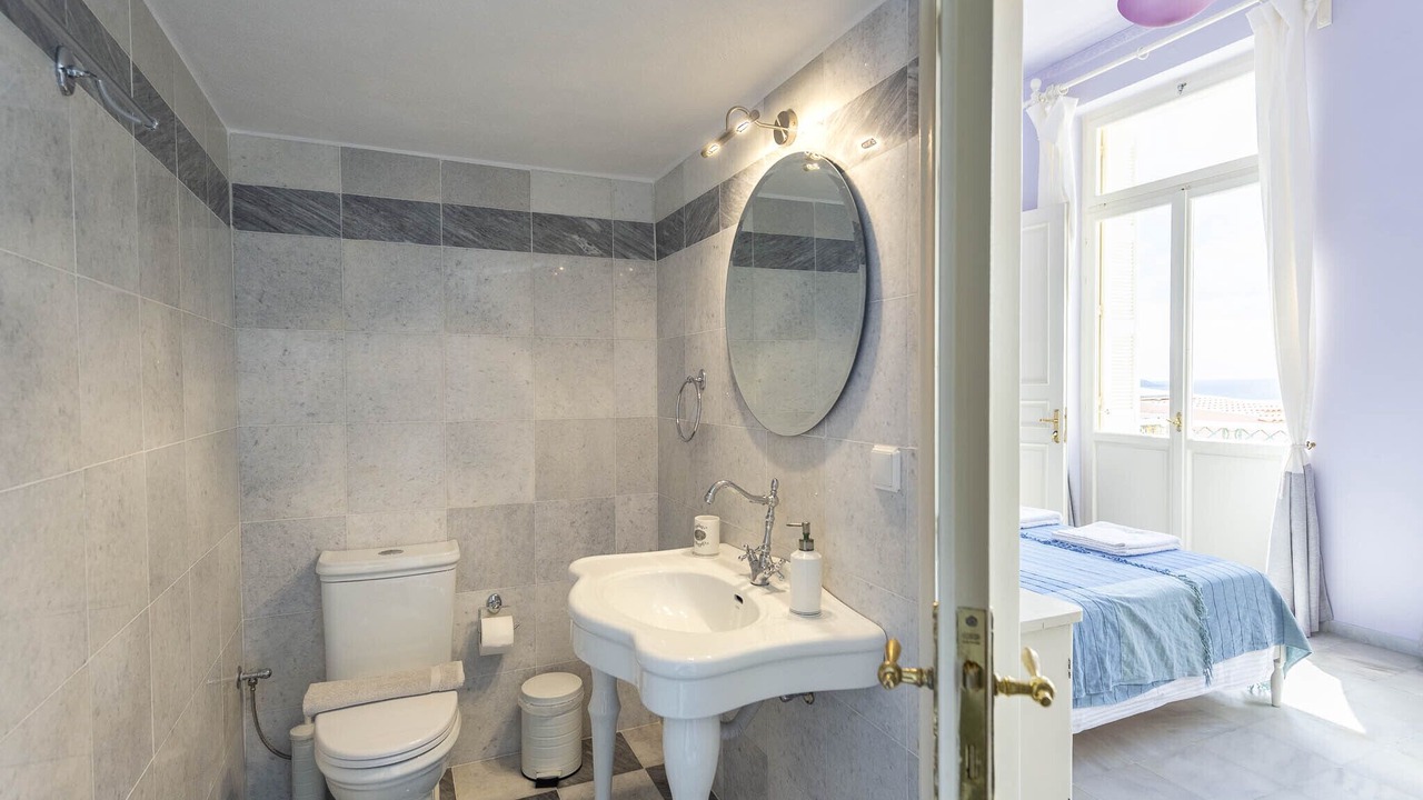 Photo of Bathroom in Ermoupoli