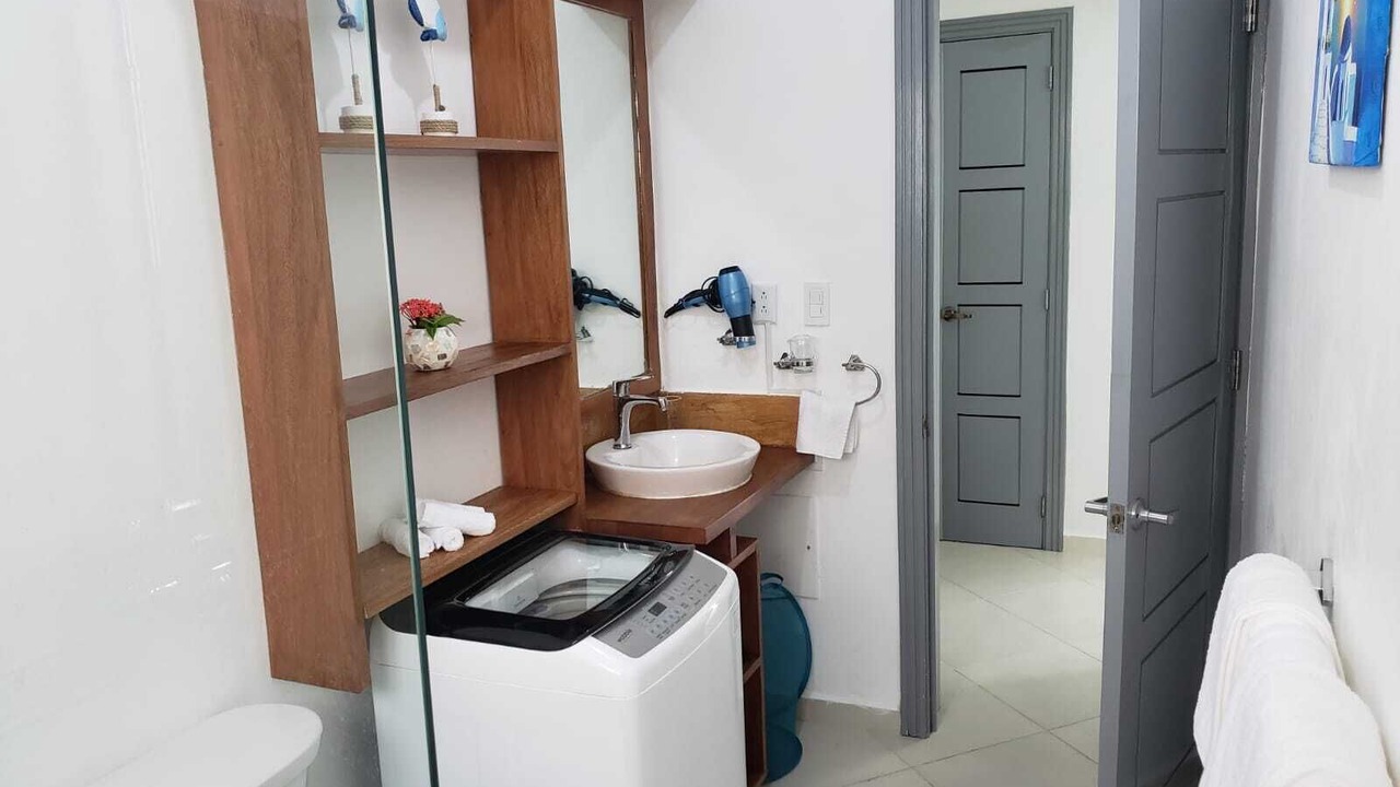 Photo of Bathroom in La Iglesia