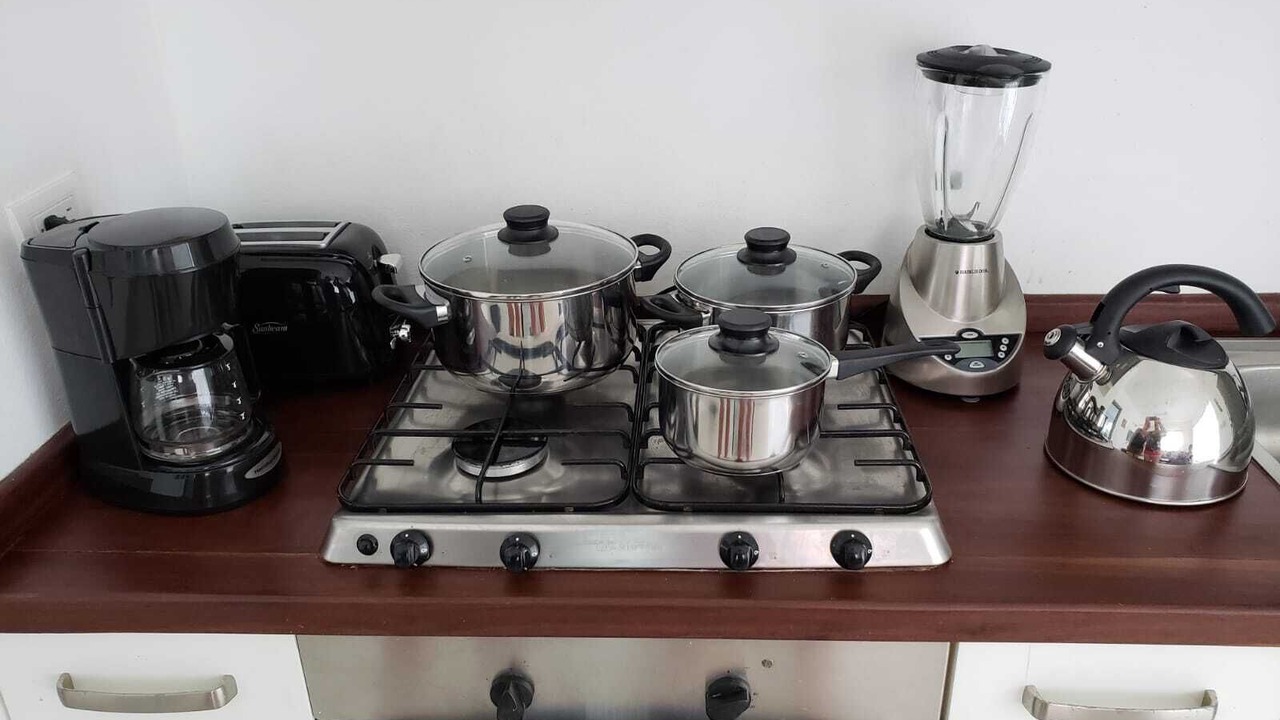 Photo of Kitchen in La Iglesia