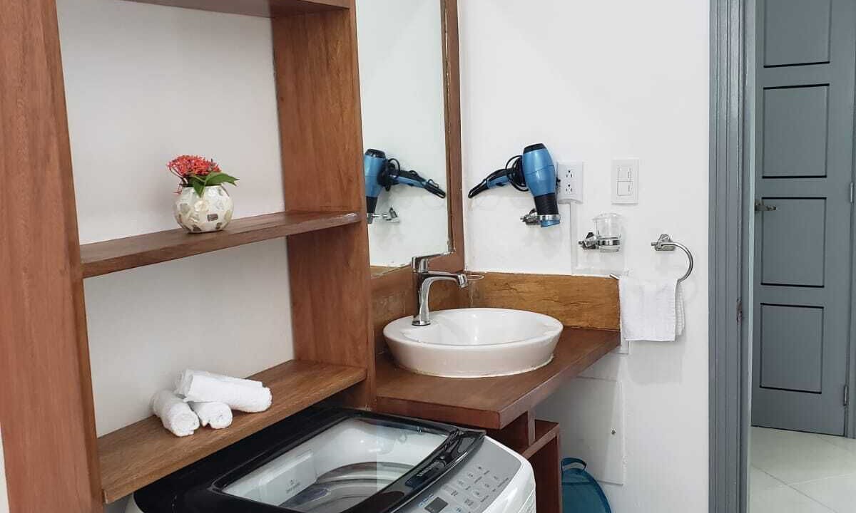 Photo of Bathroom in La Iglesia