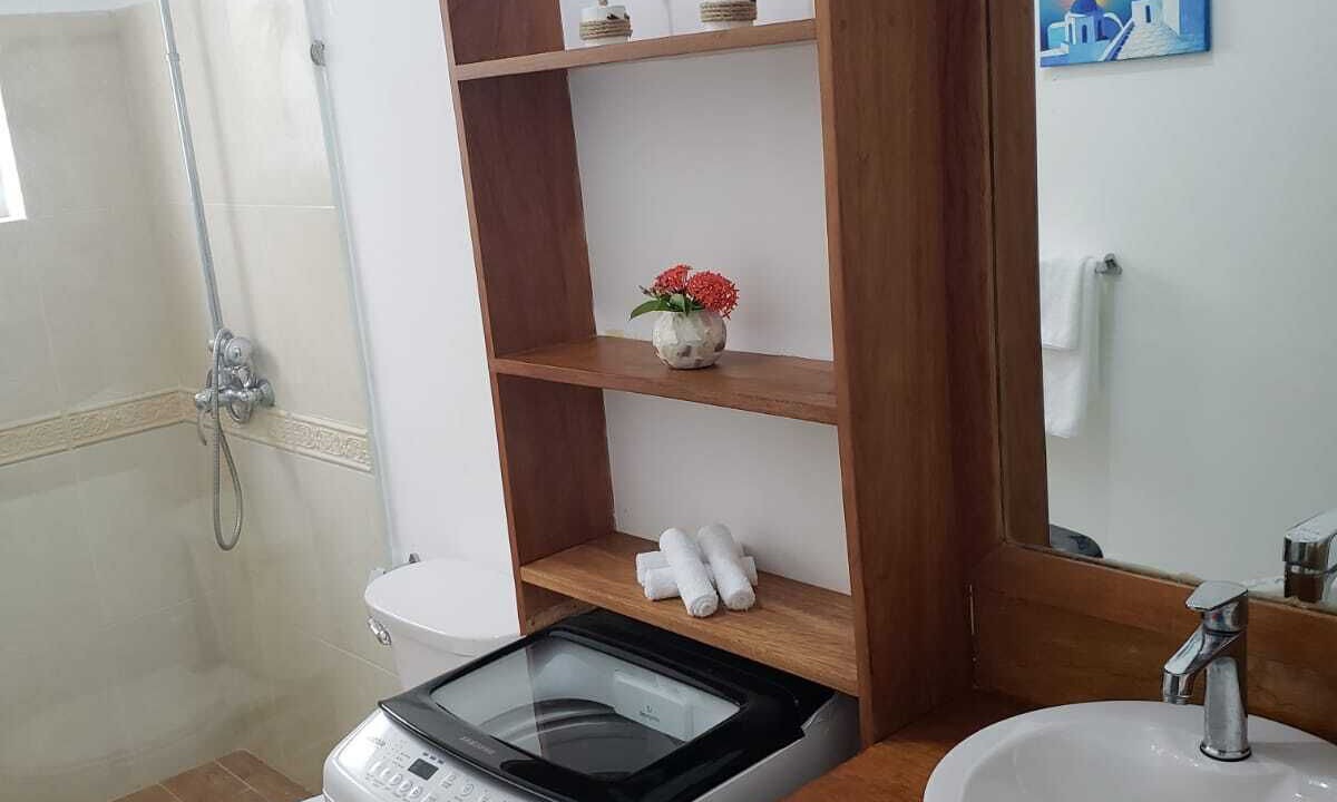 Photo of Bathroom in La Iglesia