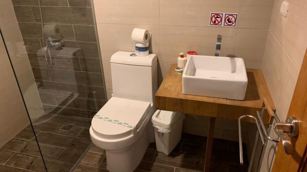 Photo of Bathroom in Boca Chica