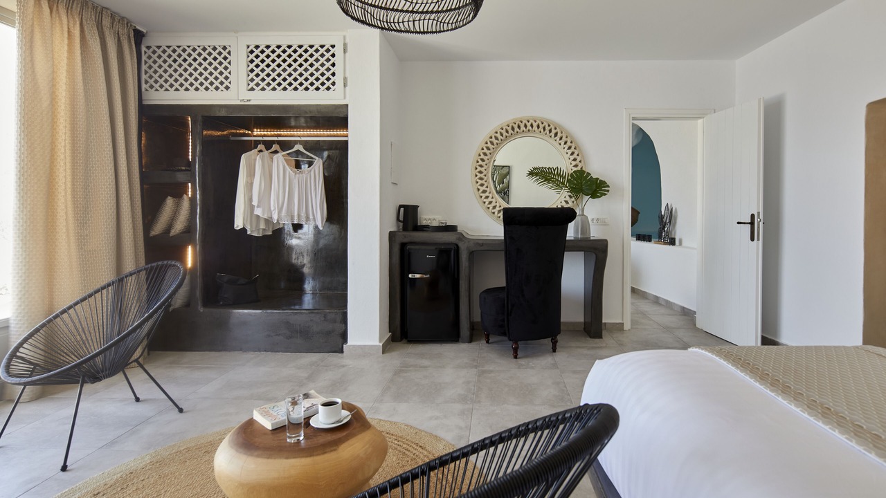 Photo of Bedroom in Megalochori