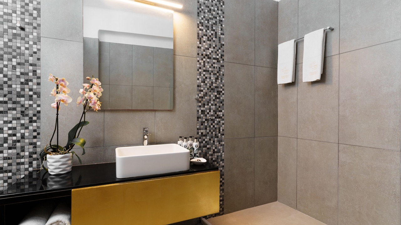 Photo of Bathroom in Megalochori