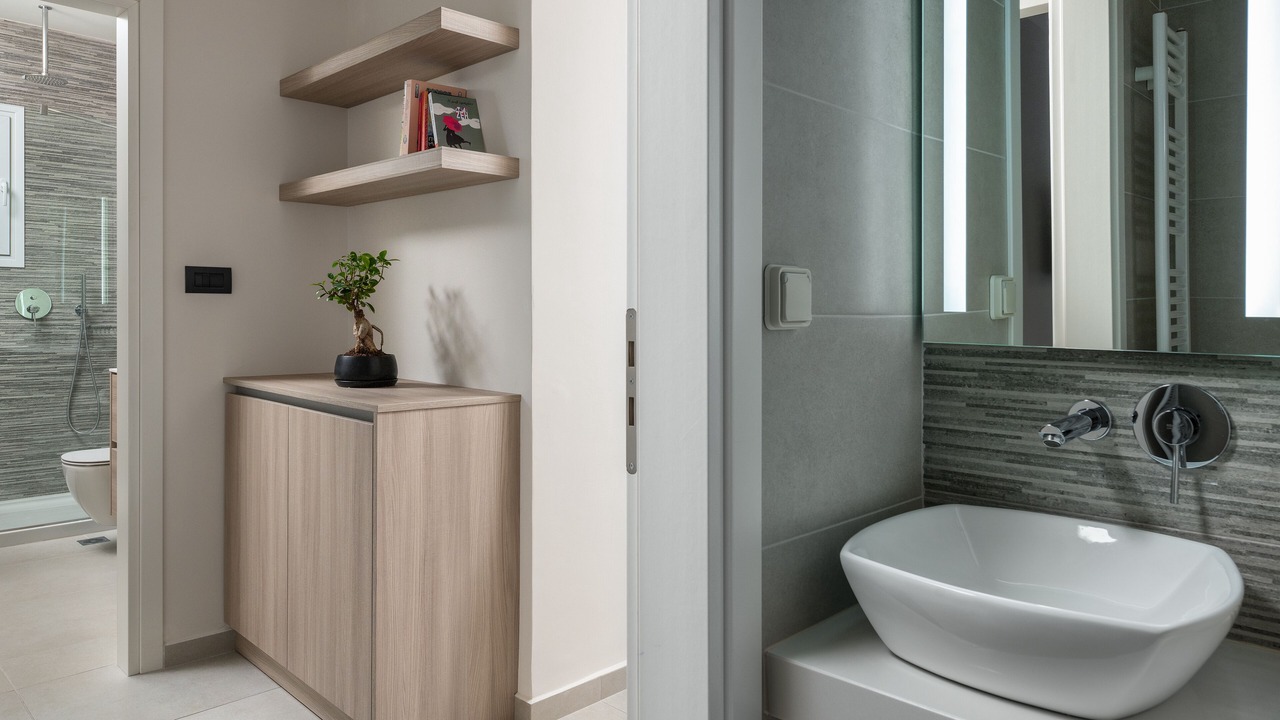 Photo of Bathroom in Rhodes Town