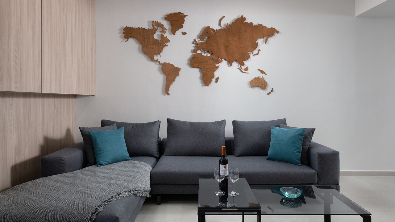 Photo of Livingroom in Rhodes Town
