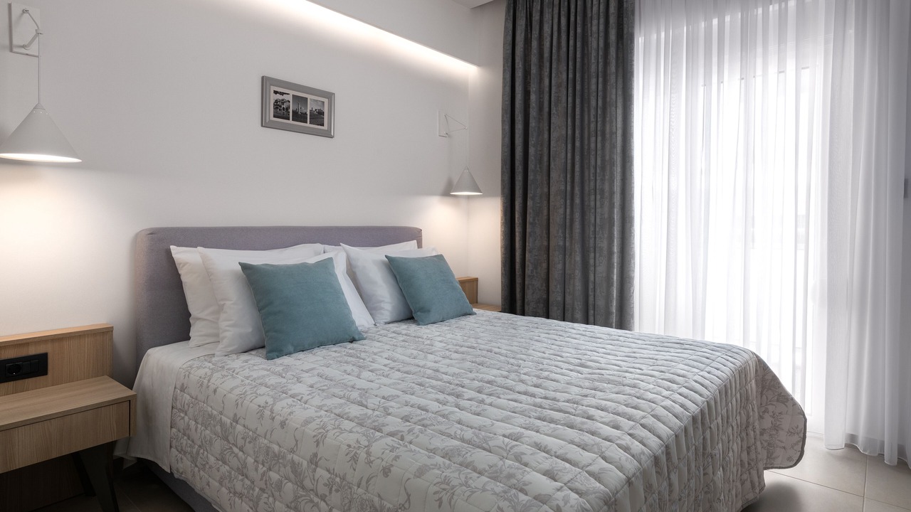 Photo of Bedroom in Rhodes Town