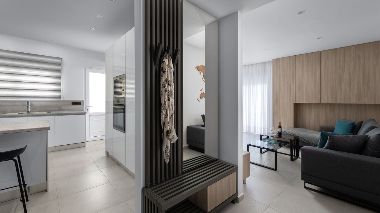 Photo of Livingroom in Rhodes Town