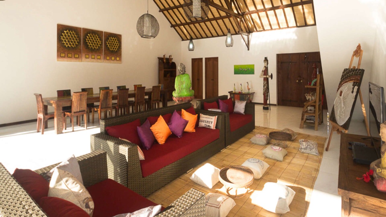 Photo of Livingroom in Melayang