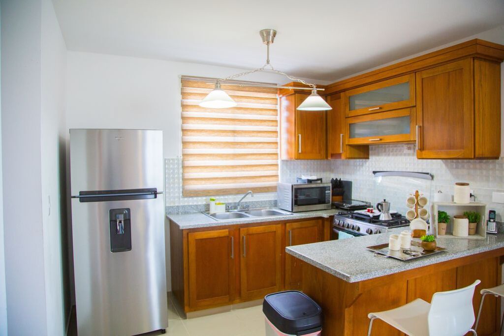 Photo of Kitchen in Santiago Province