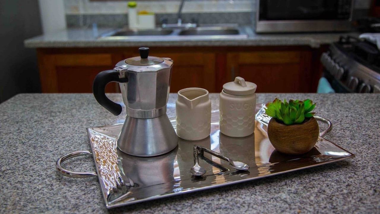 Photo of Kitchen in Santiago Province