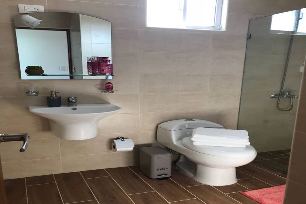 Photo of Bathroom in Santiago Province