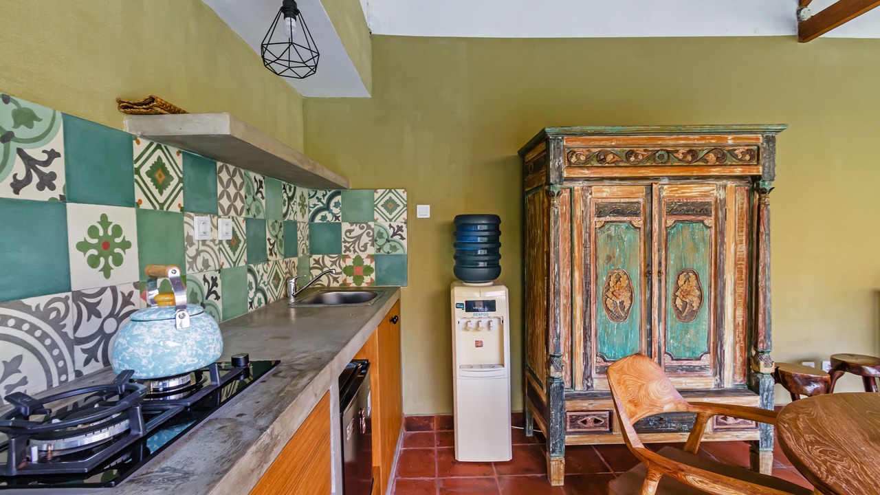 Photo of Kitchen in Drupadi