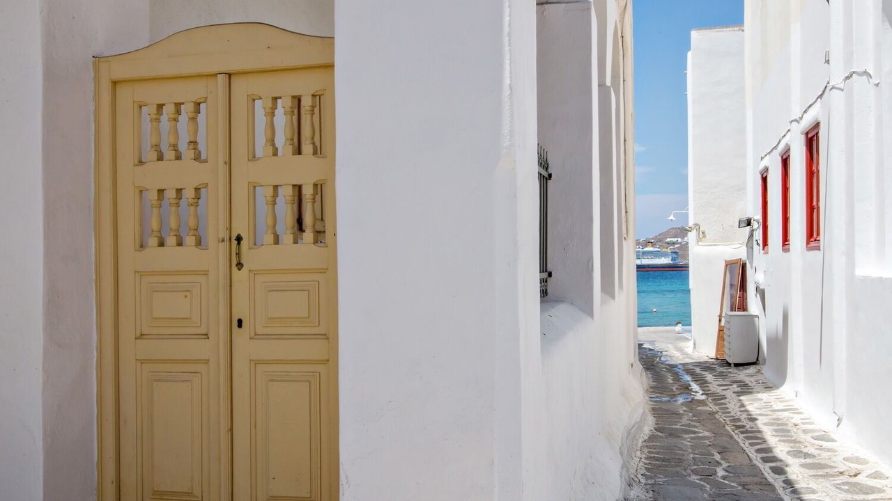 Photo of Outdoor in Mykonos Town