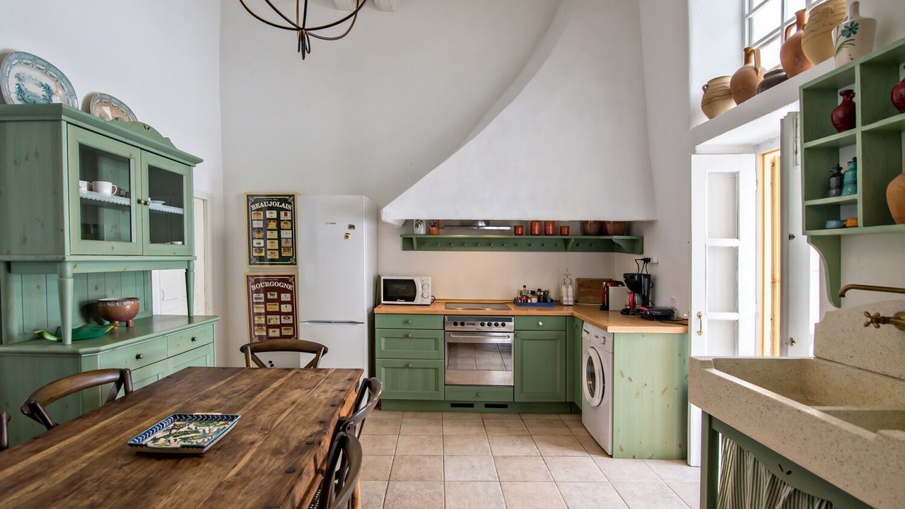 Photo of Kitchen in Mykonos Town