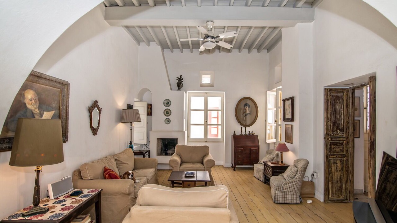 Photo of Livingroom in Mykonos Town