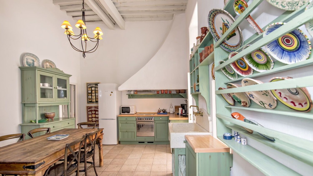 Photo of Kitchen in Mykonos Town