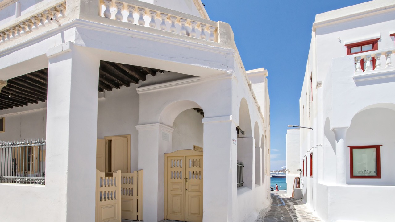 Photo of Outdoor in Mykonos Town