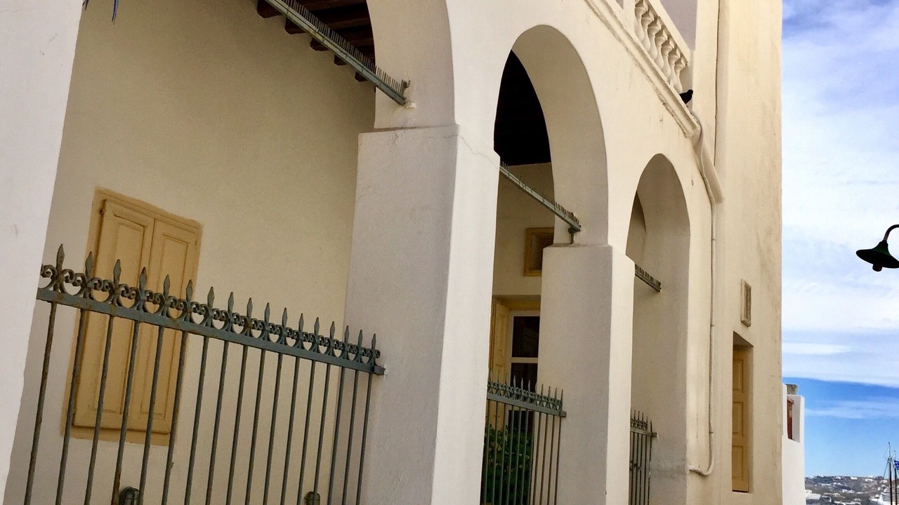 Photo of Outdoor in Mykonos Town