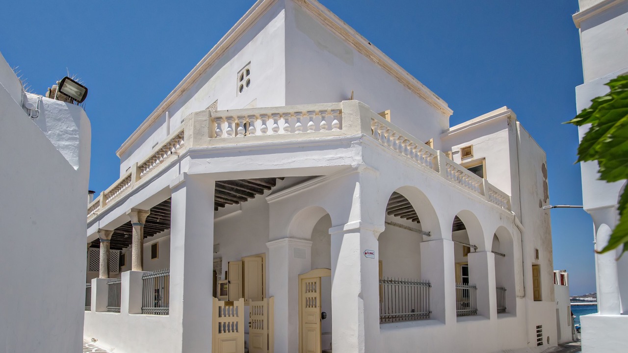 Photo of Outdoor in Mykonos Town
