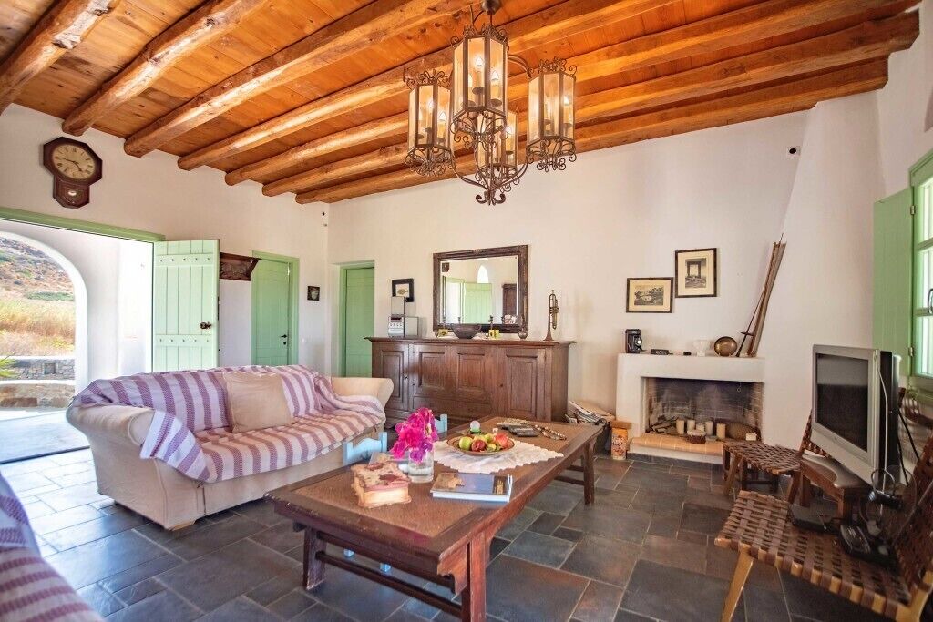 Photo of Livingroom in Plaka