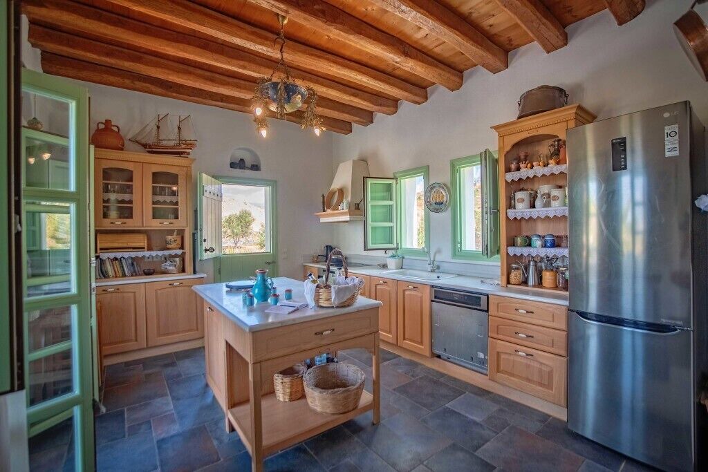 Photo of Kitchen in Plaka
